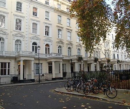 Hyde Park Apartments London Exterior photo