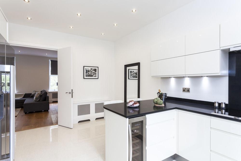 Hyde Park Apartments London Exterior photo