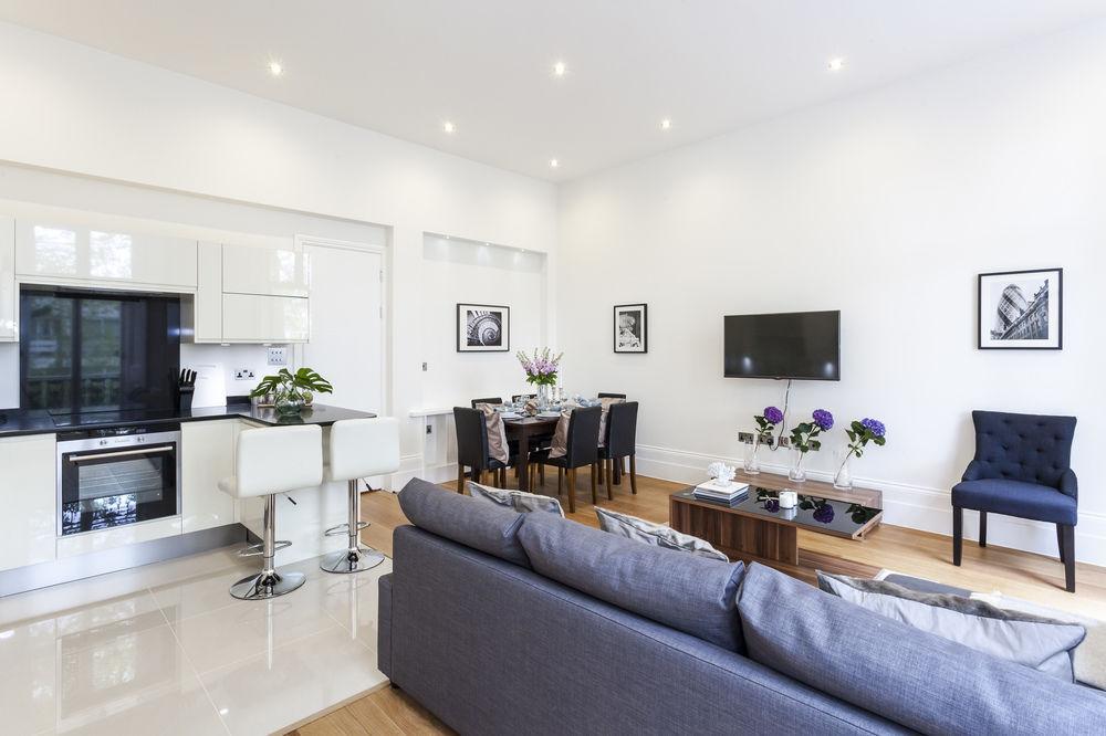 Hyde Park Apartments London Exterior photo