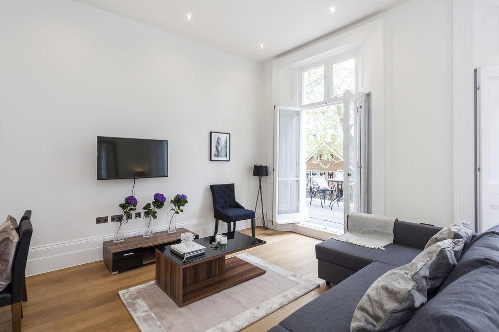 Hyde Park Apartments London Exterior photo