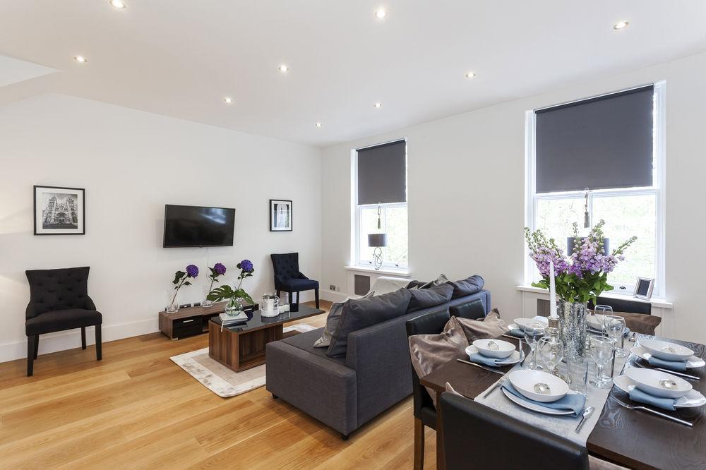 Hyde Park Apartments London Exterior photo