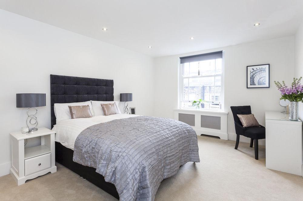 Hyde Park Apartments London Exterior photo