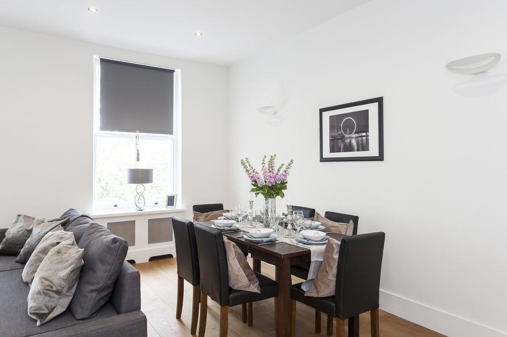 Hyde Park Apartments London Exterior photo