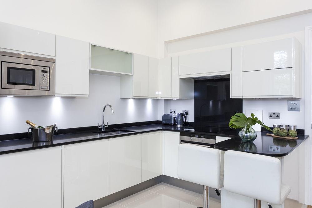 Hyde Park Apartments London Exterior photo