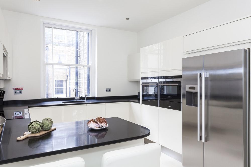 Hyde Park Apartments London Exterior photo