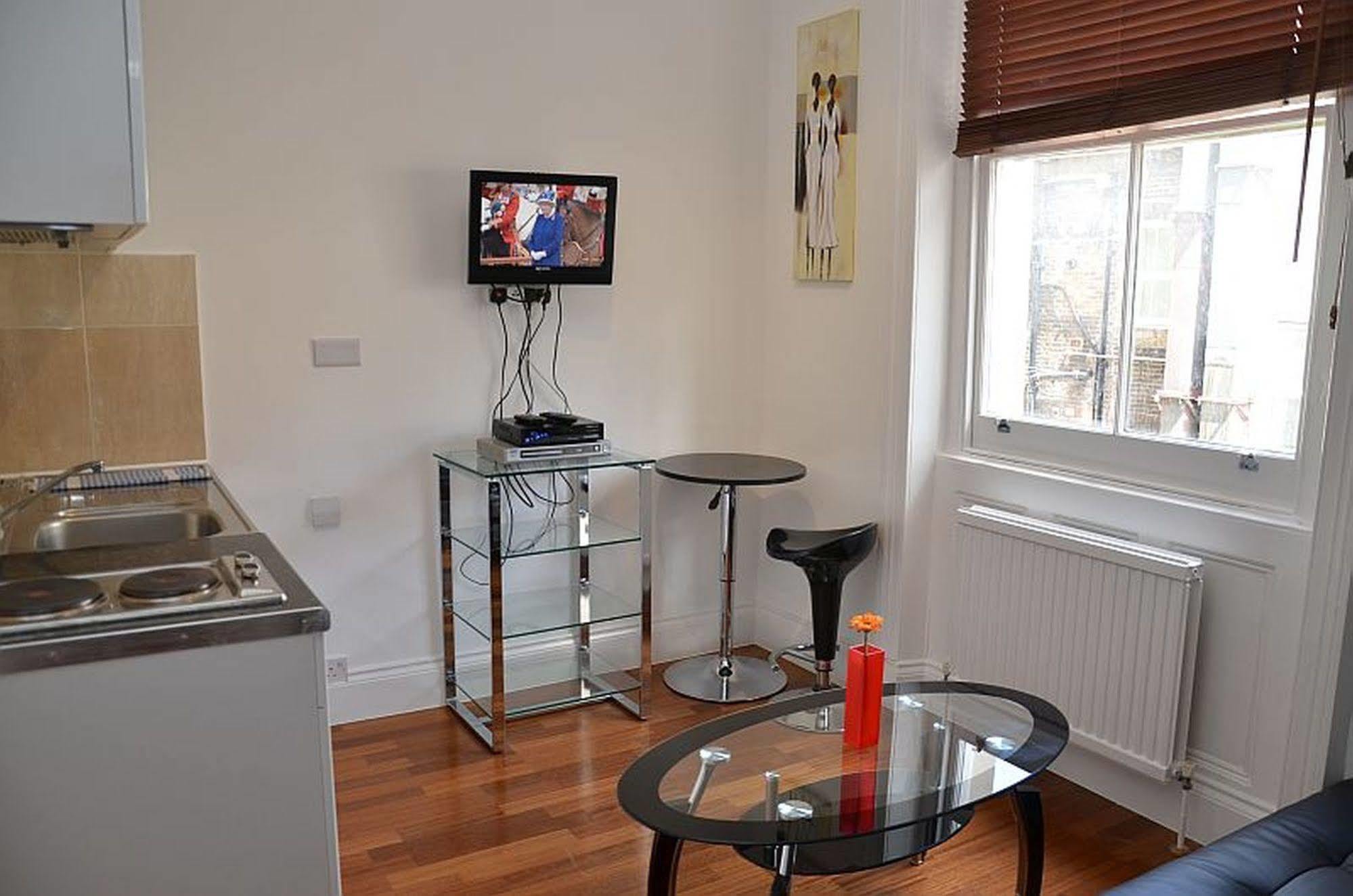 Hyde Park Apartments London Exterior photo