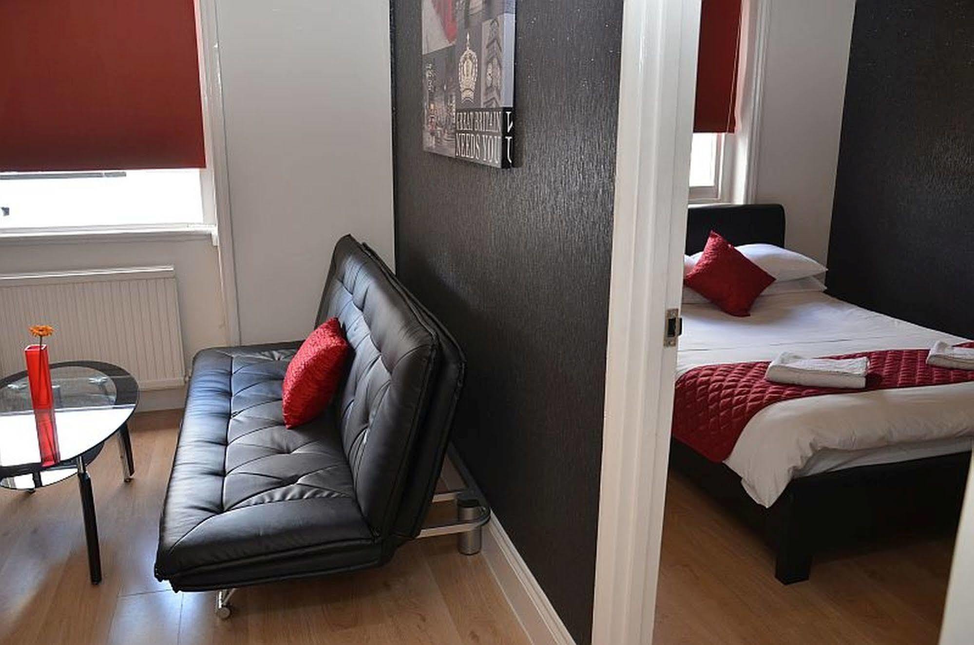 Hyde Park Apartments London Exterior photo